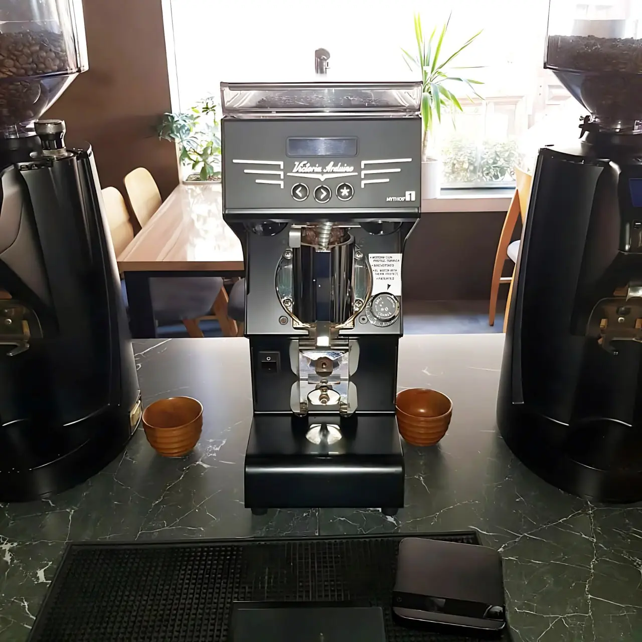 آسیاب Mythos one Coffee Grinder